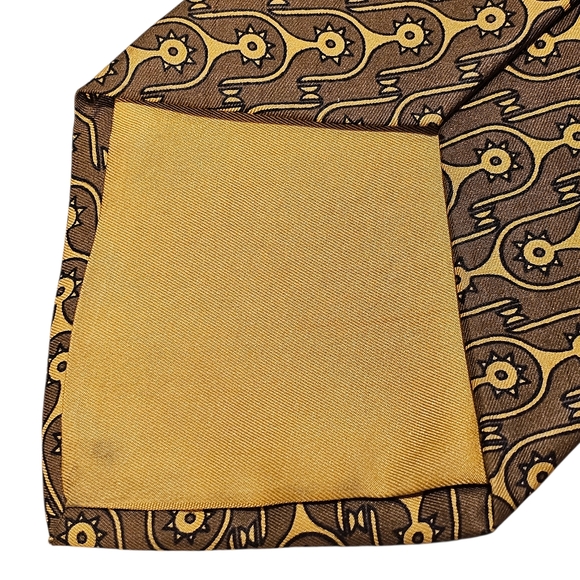 HERMES TIE - Picture 4 of 12